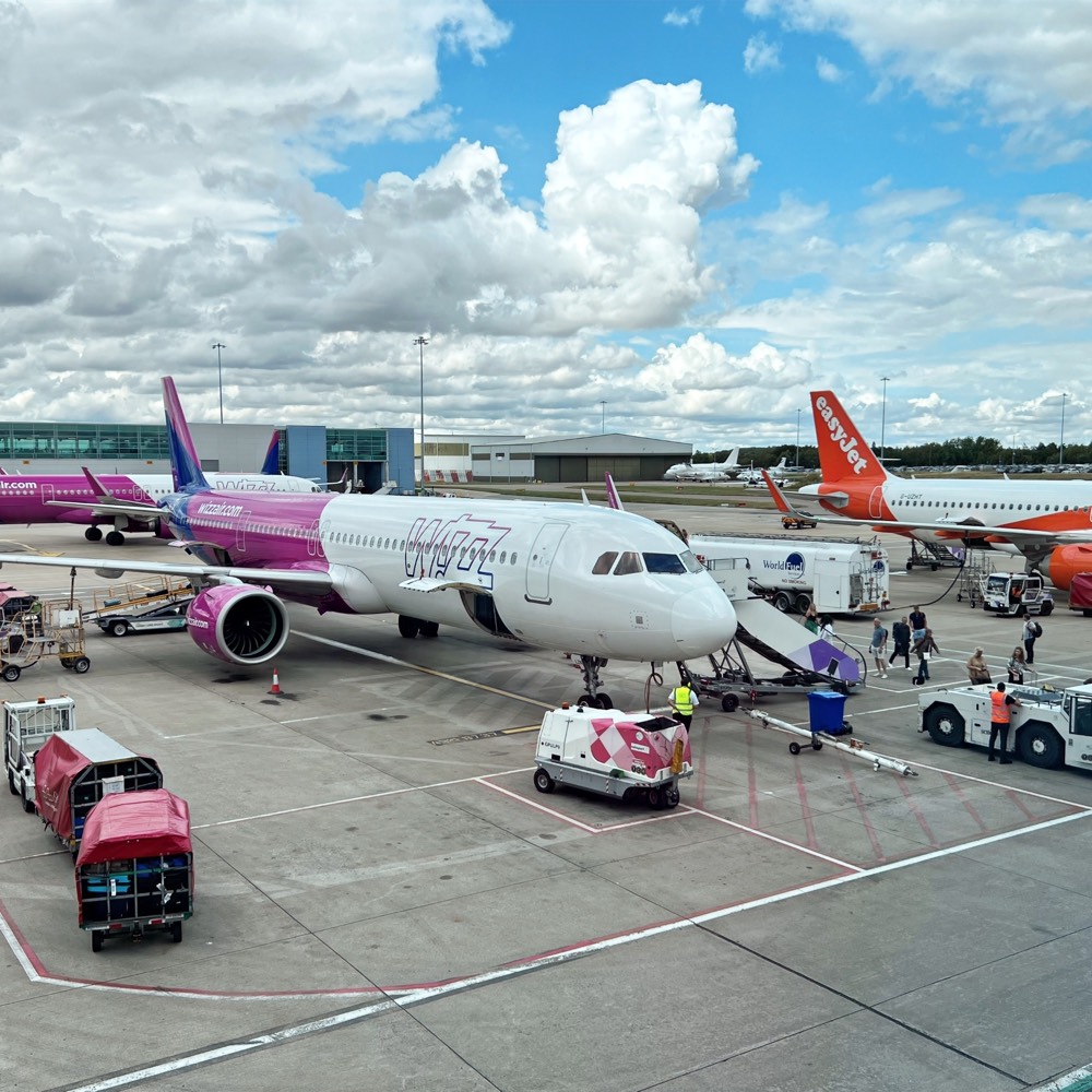 airport counter drone protection